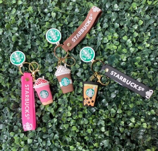 Llavero Premium Starbucks - Imagen 5