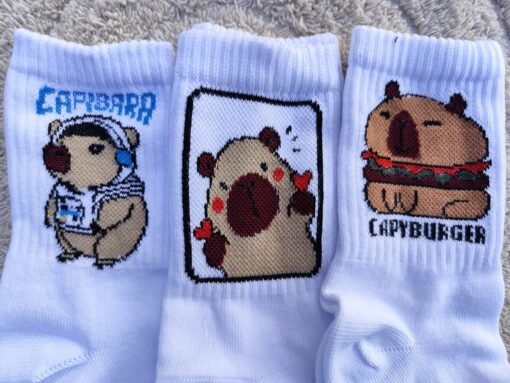 Medias Capybara x6 - Imagen 10