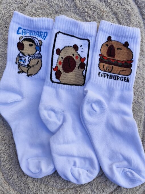 Medias Capybara x6 - Imagen 11