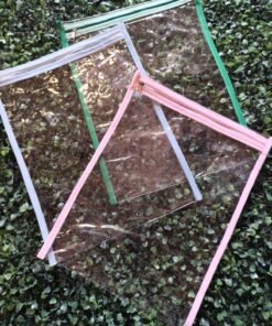 Sobre plastico