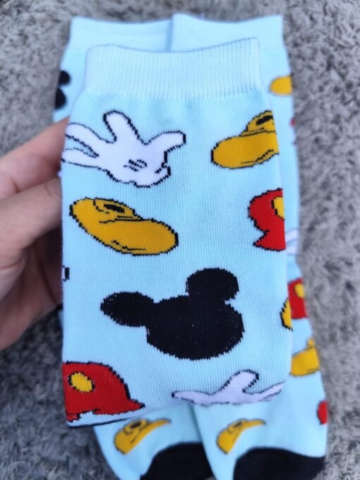 Medias 3/4  -  Mickey partes - Imagen 2