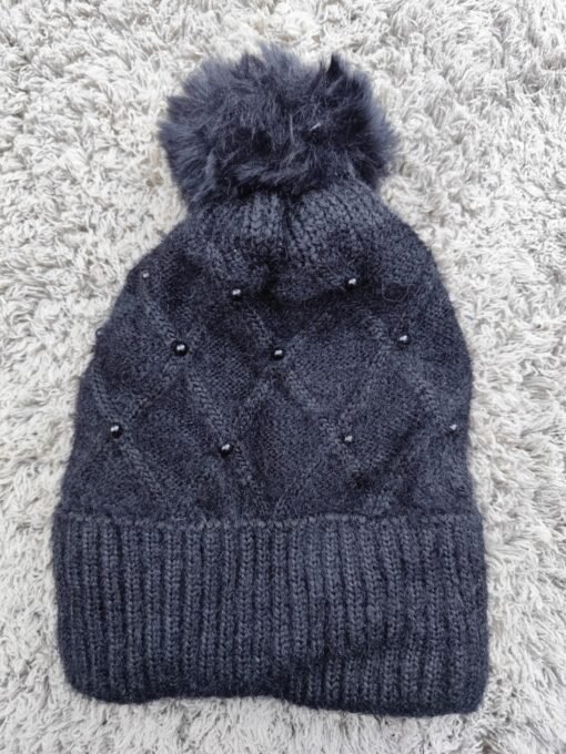 Gorro con Perlas - Imagen 2