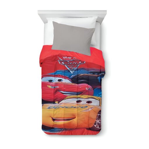 Acolchado Economico - Cars