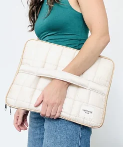 Funda Notebook Manija - Beige