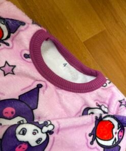 Pijama polar soft - Kuromi