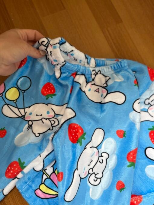 Pijama Polar Soft - Cinnamorroll - Imagen 4