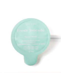 Mascarilla Fresh Avocado