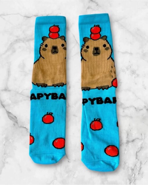 Medias Capybara Colores - Imagen 3