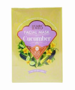 Mascarilla de Pepino x12 - Ushas