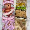 Pijama Adulto - Capybara Beige