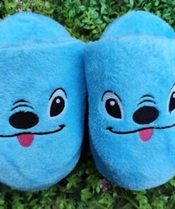 Pantuflon Soft - Stitch