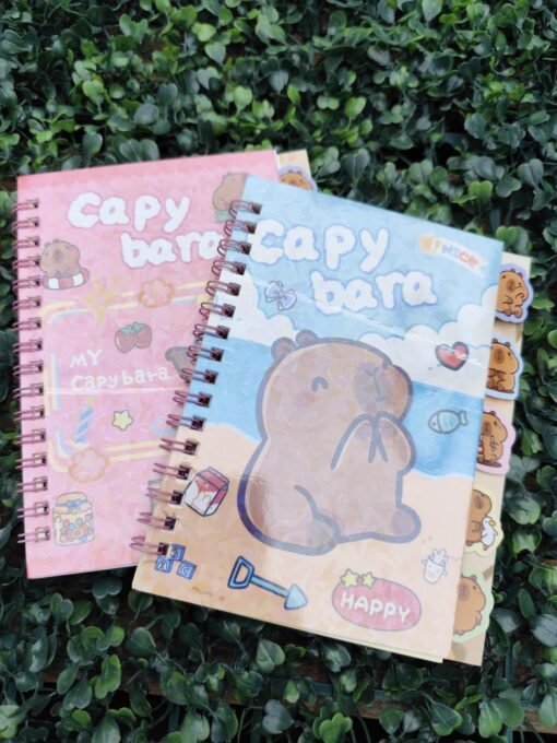 Libreta 5en1 - Capybara - Imagen 7