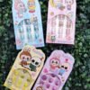 Uñas infantiles - Labubu