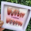 Set de Uñas Postizas