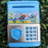 Alcancia Bank - Stitch