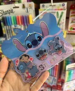 Iman Stitch x3 - Mooving