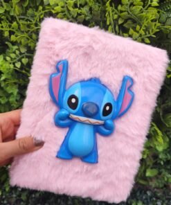 Cuaderno Peluche Squishy Stitch