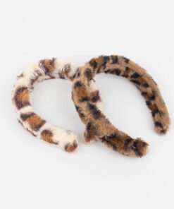 Vincha Animal Print