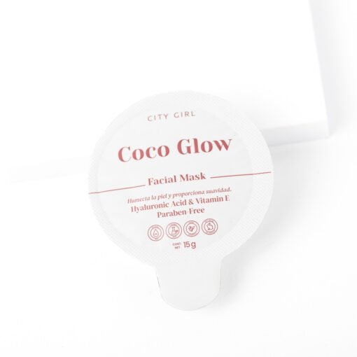 Mascarilla Coco Glow
