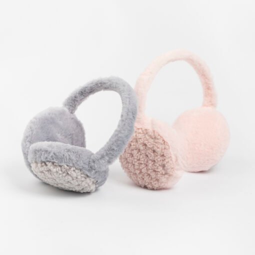 Orejeras Peluche