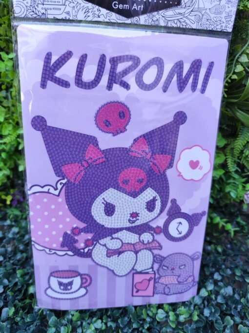 kit Diamante - Kuromi - Imagen 5