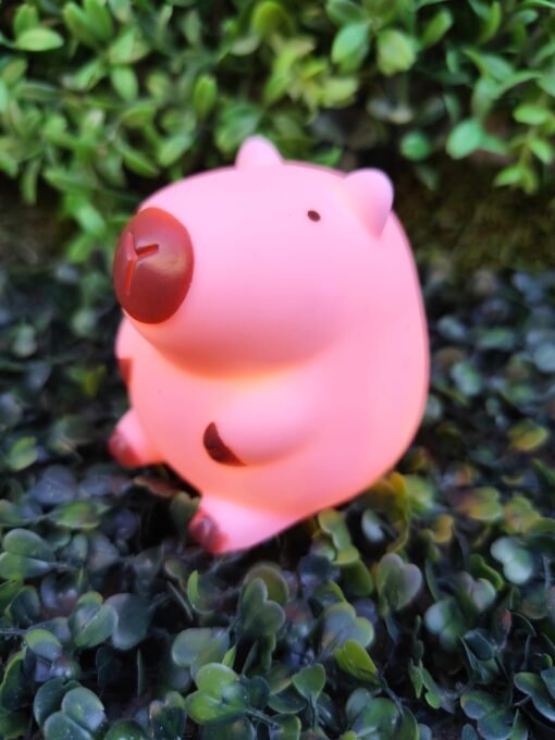 Mini Velador Capybara - Imagen 2