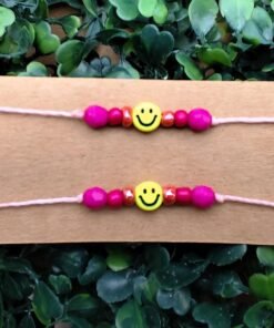 Pulseras de la amistad