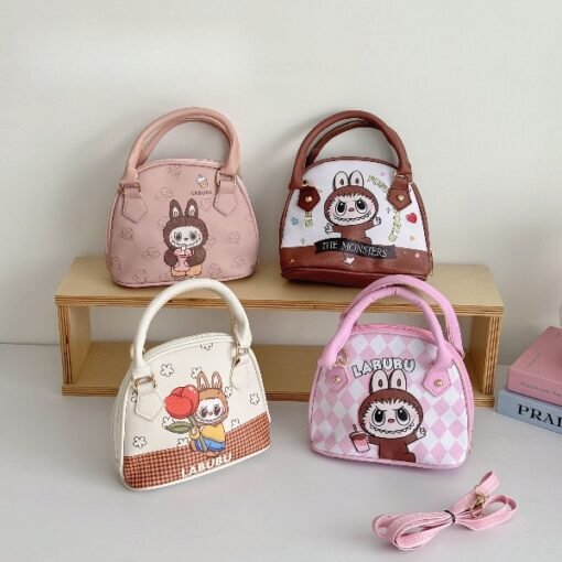 Cartera Eco cuero Con Asa - Imagen 3